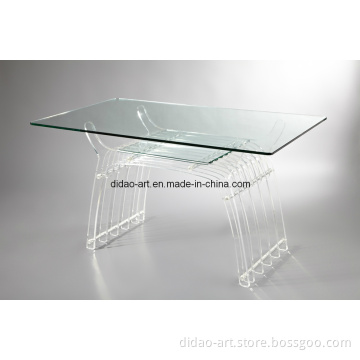 Acrylic Table (AT800)